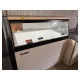 MASTER BILT ICE CREAM FREEZER STORE DISPLAY
