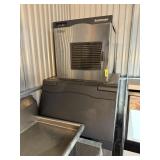 SCOTSMAN PRODIGY COMMERCIAL ICE MAKER LOOKS UNUSED