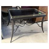 HENREDON ACCENT TABLE NOTE