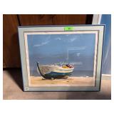 2PC SIGNED PRINTS DONALD FRASER