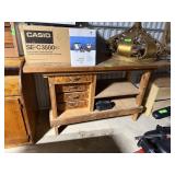 WOOD WORK / SHOP / PROJECT / CRAT TABLE