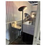 2PC FLOOR LIGHTS