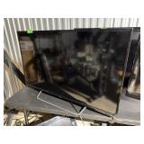 FLAT SCREEN TV AS IS COULD NOT GET TO POWER