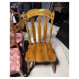 LOT OF MIXED CHAIRS