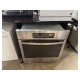 GE OVEN (HARDWIRED) UNABLE TO TEST