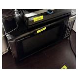 SHARP CAROUSEL MICROWAVE CLEAN