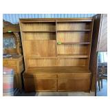 WILLIAM LAWRENCE MID CENTURY BUFFET BAR CABINET