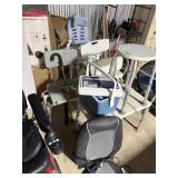 LARGE LOT OF MOBILITY EQUIPMENT