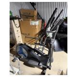 PRO FORM ELLIPTICAL MACHINE NOTE
