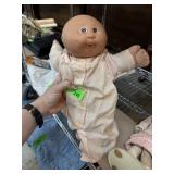VINTAGE CABBAGE PATCH KID DOLL