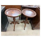 2PC MATCHED TRI LEG ACCENT TVALES