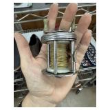 J.C. HIGGINS VINTAGE FSHING REEL