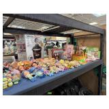 LARGE LOT OF STRAWBERRY SHORTCAKE FIGURES TOYS