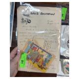 LOT OF WWII EPHEMERA COLLECTION