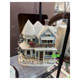 THOMAS KINKADE HAWTHORNE VILLAGE HOUSE