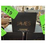 NEW JAMES 24K GOLD HYDRA2 HYDRATION MASK