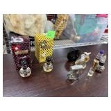 LOT OF MIXED PERUMES MINIATURE FRAGRANCES