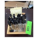 LOT OF JO MALONE SAMPLE PERFUMES