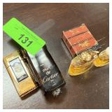MUST DE CARTIER PERFUME & OPIUM