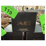 NEW JAMES 24K GOLD HYDRA2 HYDRATION MASK