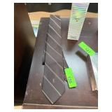 YSL YVES SAINT LAURENT DESIGNER NECK TIE