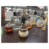 SELECTION OF MIXED PERFUMES FRAGRANCES