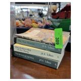 LOT OF LORD OF THE RINGS BOOKS