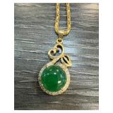 CHINESE JADE PENDANT