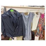 LOT OF CLOTHES SOME BETTER BRANDS MASSIMO DUTTI+