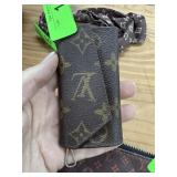 LOUIS VUITTON KEYCHAIN NOTE