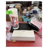 LOT OF KATE SPADE ITEMS / WALLET MORE