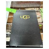 UGG DESIGNER NOTEBOOK