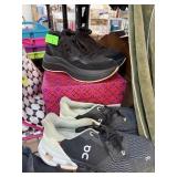 TORY BURCH SHOES / COACH SLIDES MORE SZ 9M