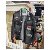 THRT JACKET SZ XL