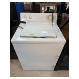 GE CLOTHES WASHER
