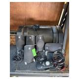 NUNE SPEAKER / LOGITECH SPEAKERS