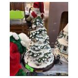 BRADFORD THOMAS KINKADE CHRISTMAS TREE W PLUG