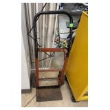 FLOOR DOLLY MOVING HAND TRUCK