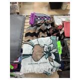 LOT OF SCARVES