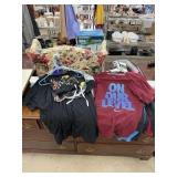 VERY LARGE LOT OF NIKE SHIRTS