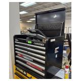 HUSKY TOOLBOX W CONTENTS NO KEY
