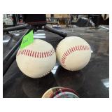 BASEBALL THEME SALT PEPPER SHAKERS