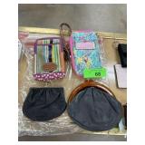 LOT OF MIXED CHANGE PURSES WALLETS LILLY PULITZER
