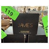 NEW JAMES 24K GOLD HYDRA2 HYDRATION MASK