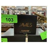 NEW JAMES 24K GOLD HYDRA2 HYDRATION MASK