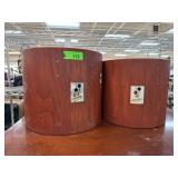 WOOD GERMAN SONOR PERFORMER DRUM BODY BODIES DRUMS