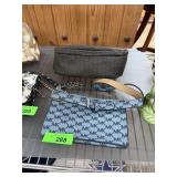 MICHAEL KORS PURSE / GUESS BAG