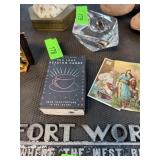 TEA LEAF READING CARDS & VINTAGE EPHEMERA