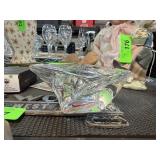 ORREFORS CRYSTAL VOTIVE