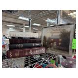 LOT OF BIBLES